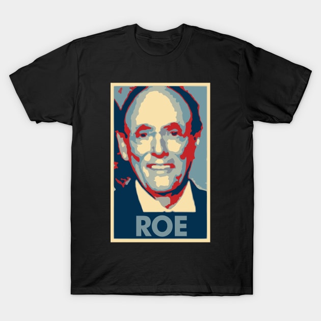 Phil Roe Political Parody T-Shirt by ThreadChef